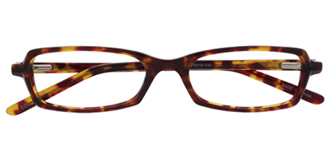 CellSelection Square Frame 7001 Brown Demi