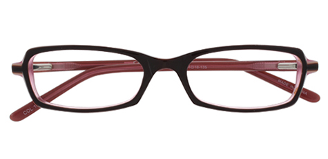 CellSelection Square Frame 7001 Brown Pink