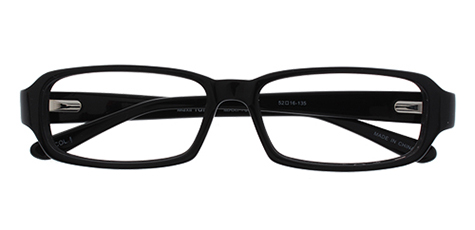 CellSelection Square Frame 7004 Black