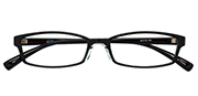 AirSelection Square Frame 0013 Black/