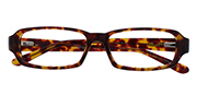 CellSelection Square Frame 7004 Brown Demi/