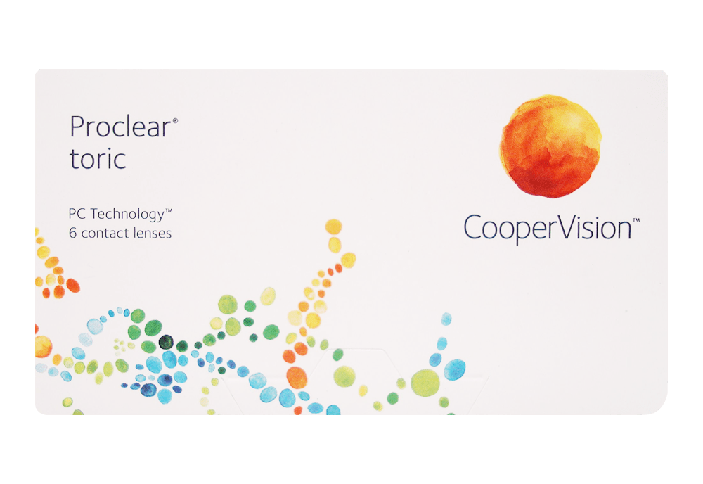 プロクリアートーリック