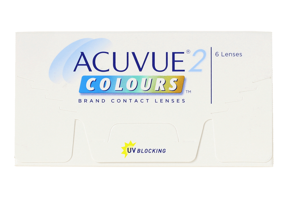 アキュビュー 2 カラーズ オペークス