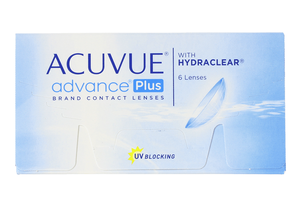 アキュビューアドバンスプラス