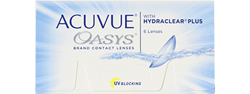 アキュビューオアシス