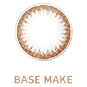 アイコフレ ワンデー UV M (くっきりアクセント)BASE MAKE