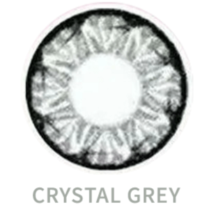 ラシェル ジュエリーCRYSTAL GREY
