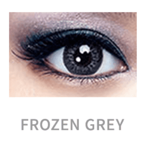 ラシェル カラーズFROZEN GREY