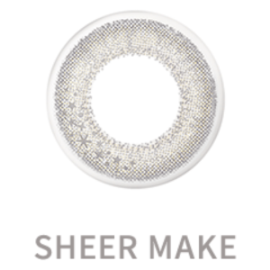 アイコフレ ワンデー UV M (ふんわりニュアンス)SHEER MAKE
