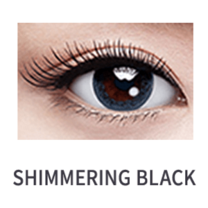 ラシェル デイゼルリングSHIMMERING BLACK