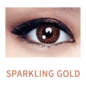 ラシェル カラーズSPARKLING GOLD