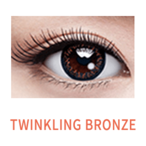 ラシェル デイゼルリングTWINKLING BRONZE
