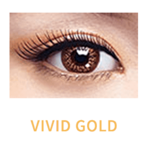 ラシェル カラーズVIVID GOLD