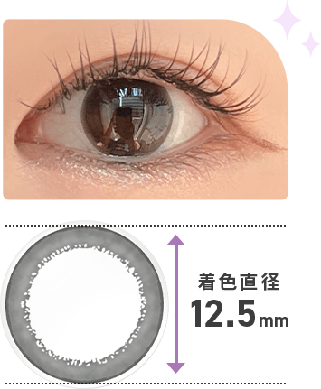ワンデーアキュビュー ディファイン（アクセントスタイル）