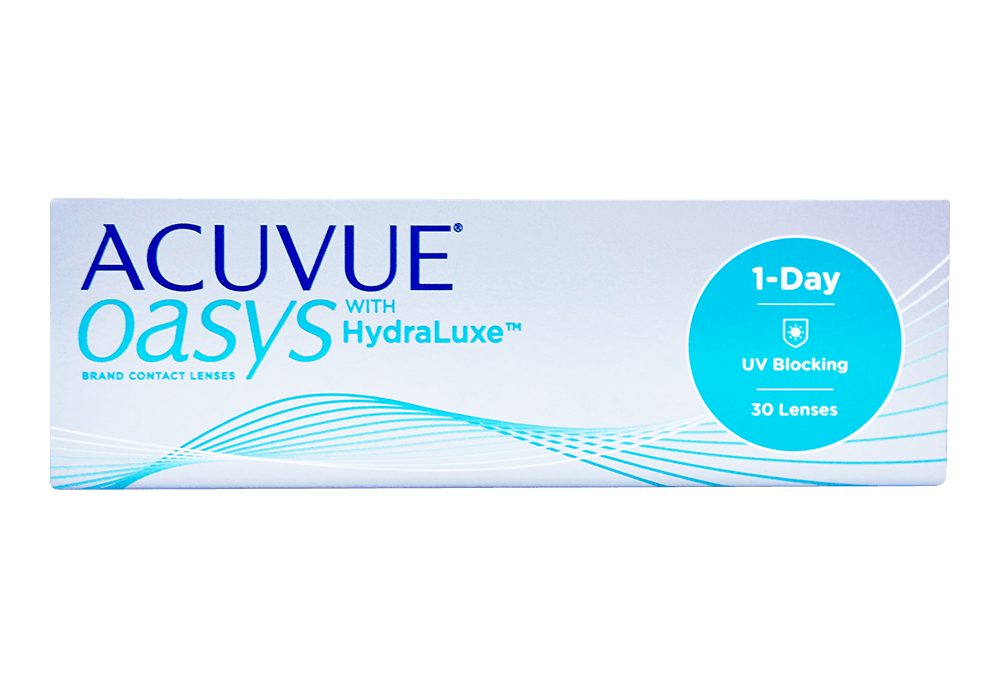 ワンデー アキュビュー オアシス