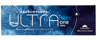 ボシュロム ウルトラ ワンデー（アクアロックス ワンデー UV シン）