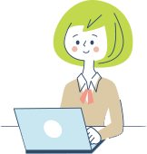 パソコン女子