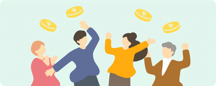 紹介された方が新規会員登録