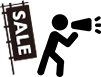 最大30%OFFでお買い得