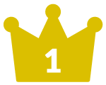 1位
