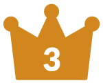 3位