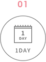1DAY