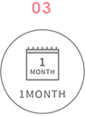 1MONTH