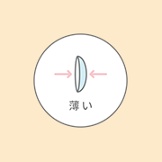 薄い