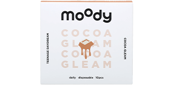 ムーディー ティーンエイジ デイドリーム COCOA GLEAM