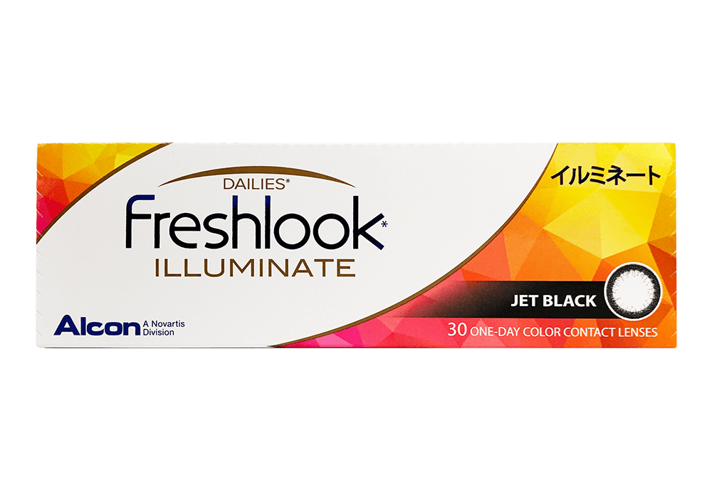 コンタクトレンズ商品:FL1I30:画像