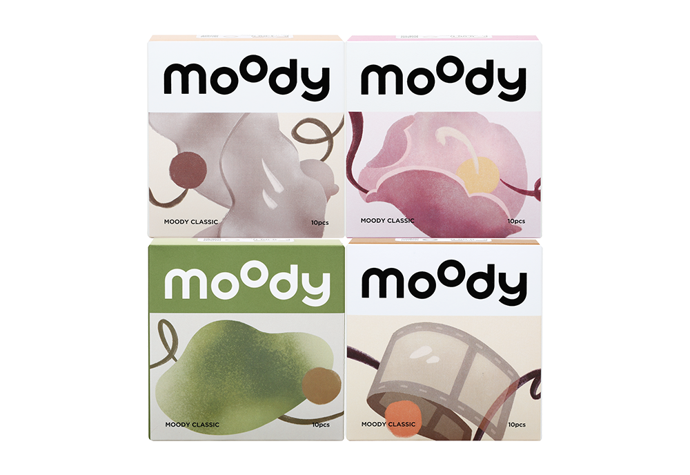 コンタクトレンズ商品:MOD:画像