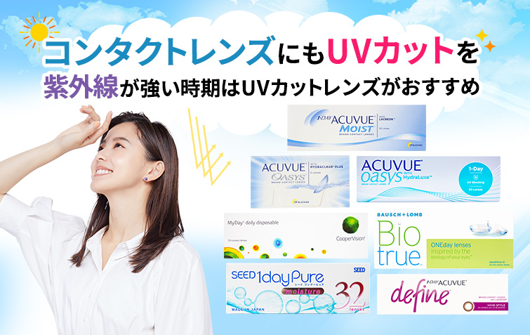 紫外線対策キャンペーン
