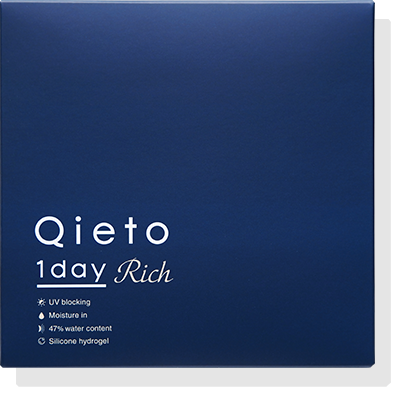 Qieto 1day