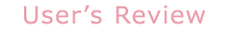 User's Review