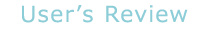User's Review