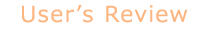 User's Review