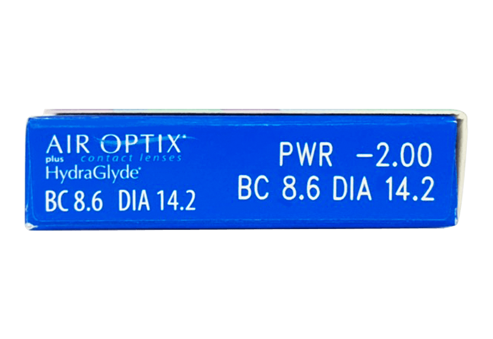 エアオプティクス プラス ハイドラグライド エアオプティクス プラス ハイドラグライド レンズデータ