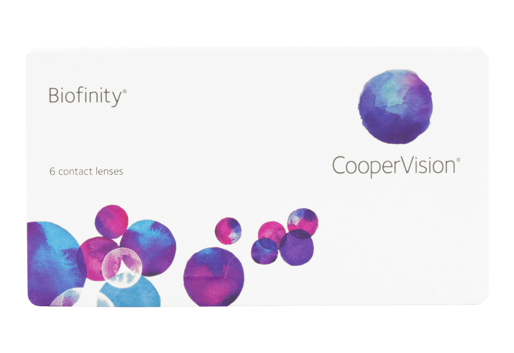 バイオフィニティ(クーパービジョン)